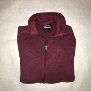 Patagonia Women's Better Sweater Fleece Jacket Sm